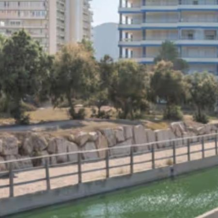 Relajate En Pareja O Familia!!! Appartement Tavernes de la Valldigna Buitenkant foto