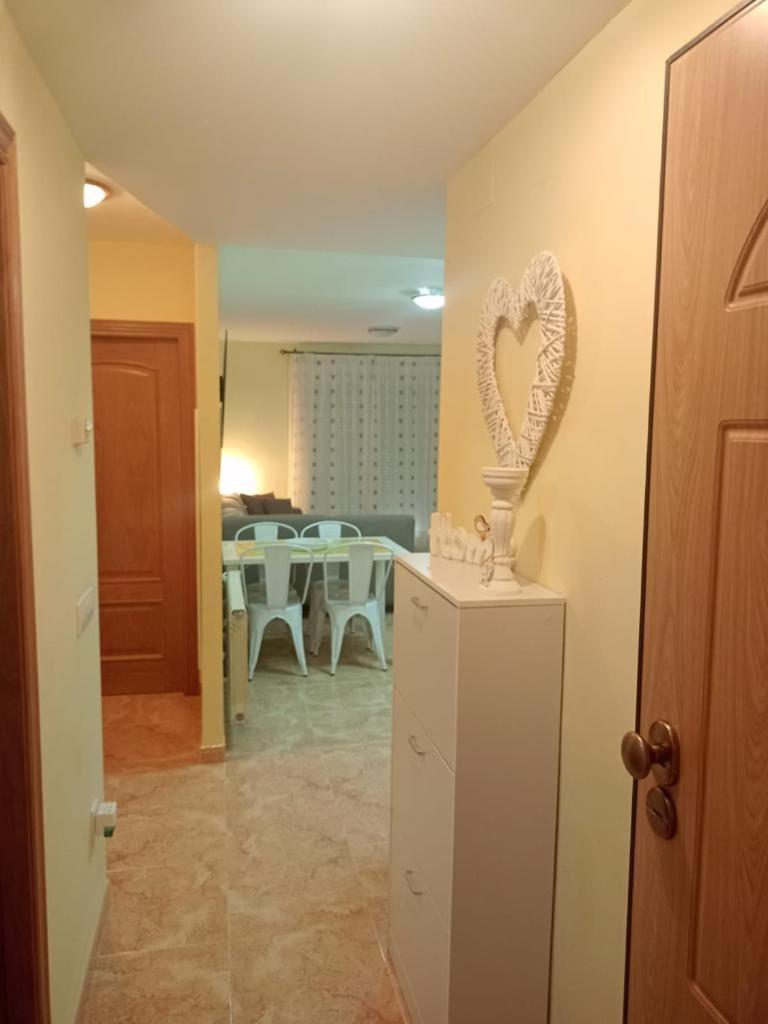 Relajate En Pareja O Familia!!! Appartement Tavernes de la Valldigna Buitenkant foto