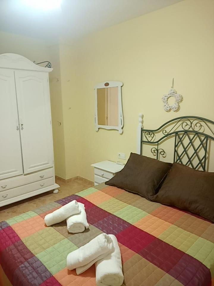 Relajate En Pareja O Familia!!! Appartement Tavernes de la Valldigna Buitenkant foto