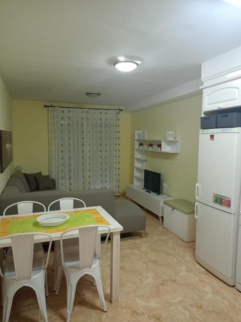 Relajate En Pareja O Familia!!! Appartement Tavernes de la Valldigna Buitenkant foto