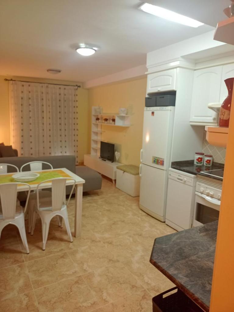 Relajate En Pareja O Familia!!! Appartement Tavernes de la Valldigna Buitenkant foto