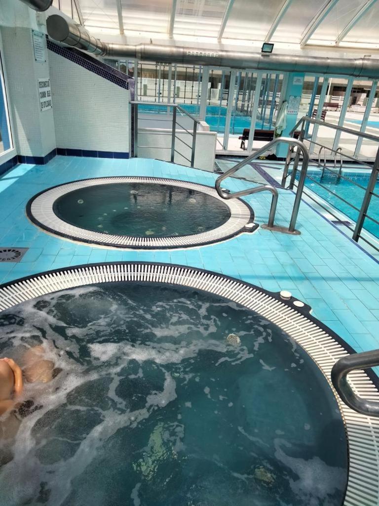 Relajate En Pareja O Familia!!! Appartement Tavernes de la Valldigna Buitenkant foto