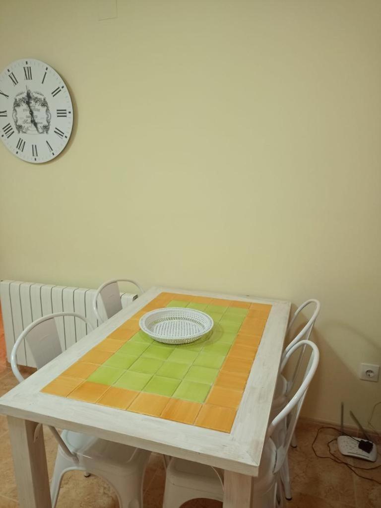 Relajate En Pareja O Familia!!! Appartement Tavernes de la Valldigna Buitenkant foto