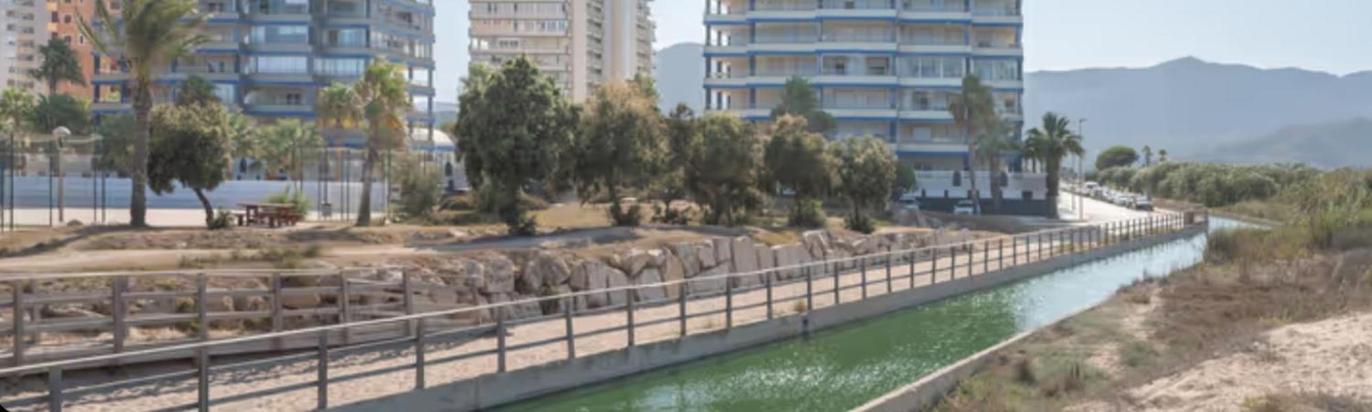 Relajate En Pareja O Familia!!! Appartement Tavernes de la Valldigna Buitenkant foto